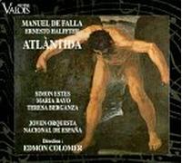 Falla-Halffter - Atlantida