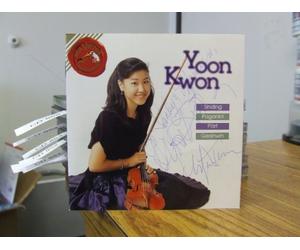 Falla / Kwon, Min / Kwon, Yoon - Sinding Paganini