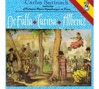 Falla - La Vida Breve Dances/Ritmos/Rondena