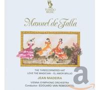 Falla, M.D. - De Falla: The Three Cornered H [Import]