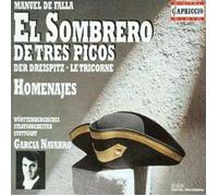 El Sombrero De Tres Picos, Homenajes (Navarro, Wso, Loa)