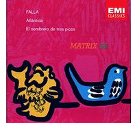 Falla, M. De - Atlantida/El Sombrero De T