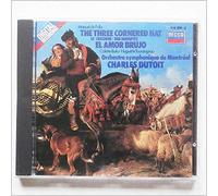 Falla, M. De - De Falla : The Three cornered hat / El amor Brujo