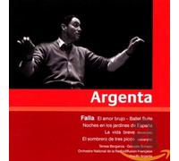 Falla, M. De - El Amor Brujo/Nights in T [Import]