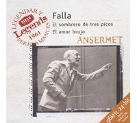 Falla, M. De - El Sombrero De Tres Picos