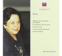 Falla, M. de - Falla: Piano Music [Import]