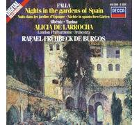 Falla, M. De - Gardens of Spain/Rap.Espa