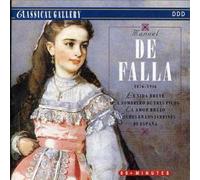 Falla, M. De - La Vida Breve [Import]