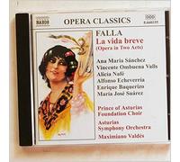 Falla, M. De - La Vie Brève