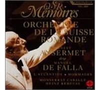 Falla, M. De - L'atlantide Hommages