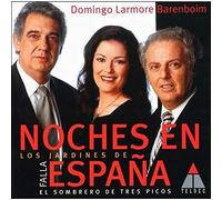 Falla, M. De - Les Nuits d'Espagne