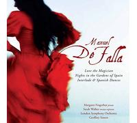 Falla, M. De - Nights in The Gardens of [Import]