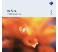 JEAN-FRANCOIS HEISSER - KLAVIERWERKE CD KLASSIK NEUF