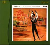 Falla, M. de - Three Cornered Hat [Import]