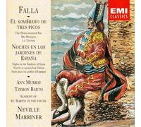 Falla, M. De - Three-Cornered Hat/Nights