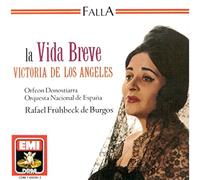 Falla, M. De – Vida Breve – Complete Opera – Parlophone