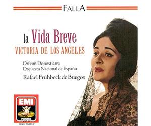 Falla, M. De - Vida Breve-Complete Opera