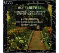 Falla - Nights in The Gardens of Spain