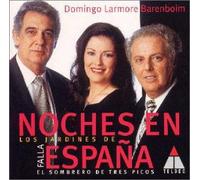 Falla: Noches en Los Jardines a [Import]