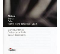 Falla: Noches en los jardines de España / Albéniz: Iberia, extraits (transcription pour orchestre)
