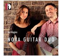 Falla / Nova Guitar Duo / Mantovani - Sortilegios [Compact Discs]