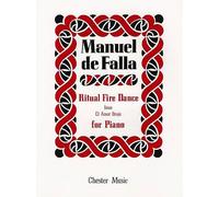Falla Ritual Fire Dance From El Amor Brujo Arr Pf