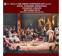 Falla:the Three Cornered Hat E [Import allemand]