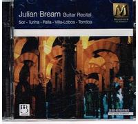 Falla,Torroba,Turina - Bream,Julian - Guitar Recital - Julian Bream
