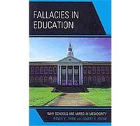 Fallacies in Education Randy Trani, Robert Irvine (Auteur)