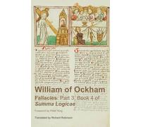 Fallacies: Part 3, Book 4 of Summa Logicae