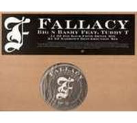 FALLACY - BIG N BASHY 12 INCH (12" SINGLE) UK VIRGIN 2003