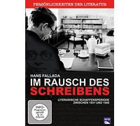 Fallada,Hans - Im Rausch des Schreibens