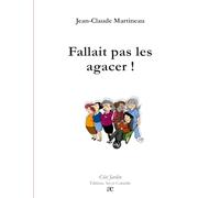 Fallait pas les agacer !