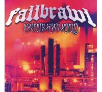 FALLBRAWL - BROTHERHOOD EP CD NEUF