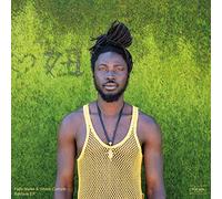 Falle Nioke & Ghost Cult - Badiare Ep -Coloured-