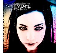 Fallen 20th Anniversary Edition CD