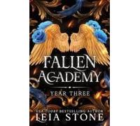 Fallen Academy: Year Three