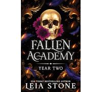 Fallen Academy Year Two: An Exciting YA Fantasy and Dark Academia Romance (Fallen Academy Book 2)