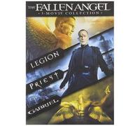The Fallen Angel – Coffret 3 films – Legion (2010) / Priest (2011) / Gabriel (2007)