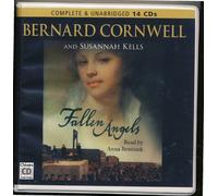 Fallen Angels by Bernard Cornwell Unabridged CD Audiobook