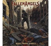 Fallen Angels - Rise from Ashes [Import]