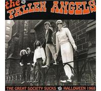 Fallen Angels - Society Sucks [Import]