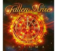 Fallen Arise - Enigma (Lim.Orange/Red Marbled Vinyl) [Import]