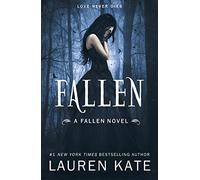 Fallen - Lauren Kate - Corgi - Poche - roman jeunesse