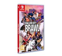 Fallen City Brawl Nintendo Switch