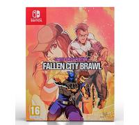 Fallen City Brawl Special Edition Nintendo Switch
