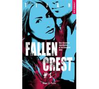 Fallen crest - Tome 01 Fallen Crest - Tijan - Hugo Poche - Poche - Roman