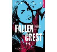 Fallen crest - Tome 01 - Tijan - Hugo Roman - broché - Roman