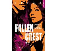 Fallen crest - Tome 02 - Tijan - Hugo Roman - broché - Roman