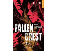 Fallen crest - Tome 03 Fallen Crest - Tijan - Hugo Poche - Poche - Roman
